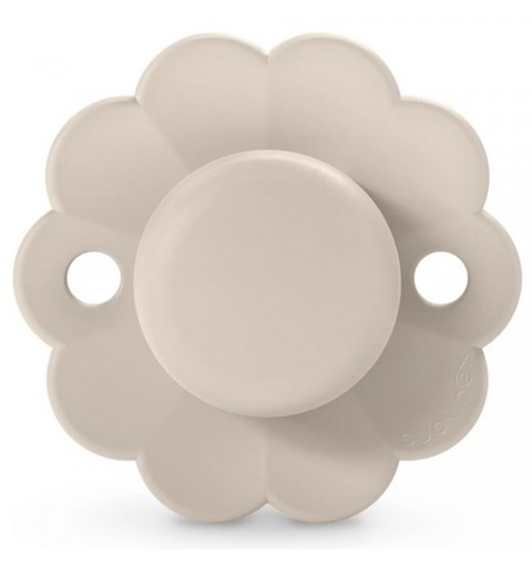 Suavinex Wonder - Smoczek fizjologiczny SX Pro 0–6 m | Mauve Chalk